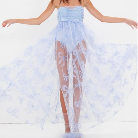 For Love And Lemons Dresses Nwt Kayla Maxi Dress For Love Lemons